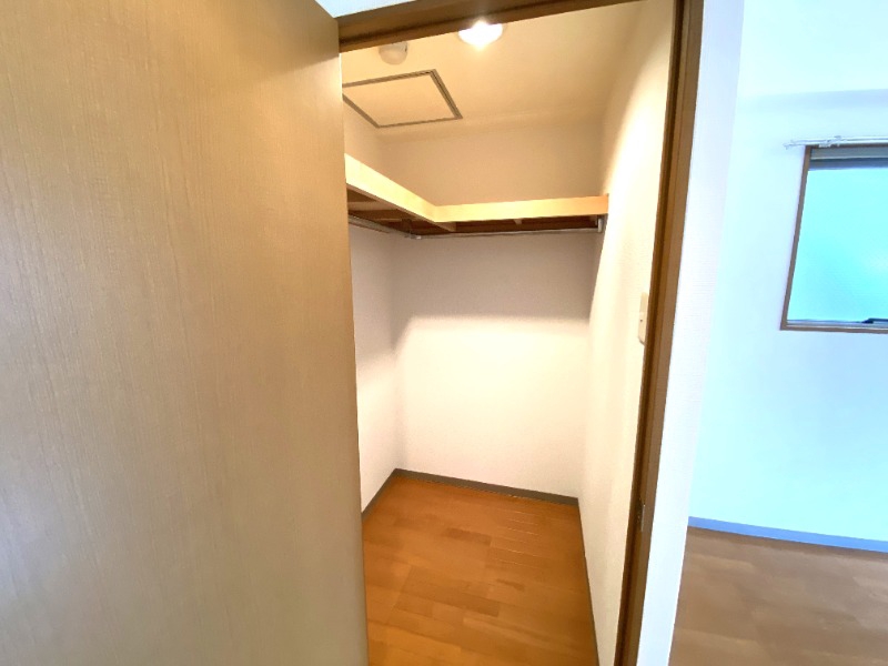 収納　沢山入りそうですね１