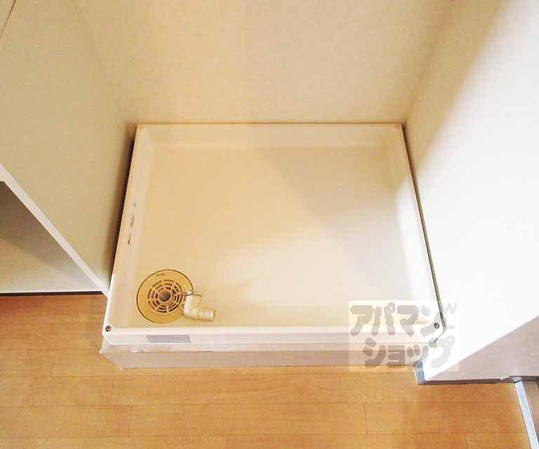 その他設備　室内に置けます・