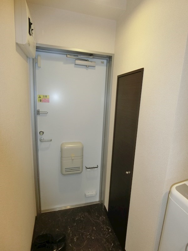 玄関　同仕様