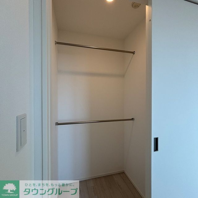 収納　※写真は同タイプ住戸です。