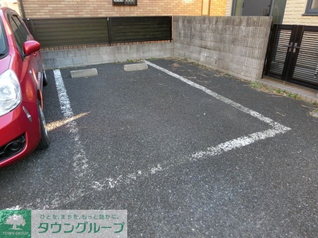 駐車場　お問合せは【タウンハウジング】まで！※現地待合わせ相談可！