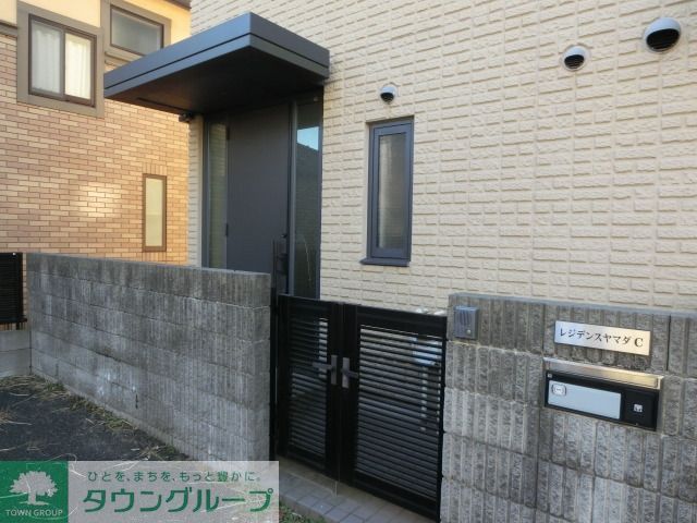 エントランス　お問合せは【タウンハウジング】まで！※現地待合わせ相談可！