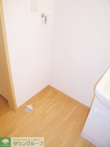 その他　洗濯機置き場