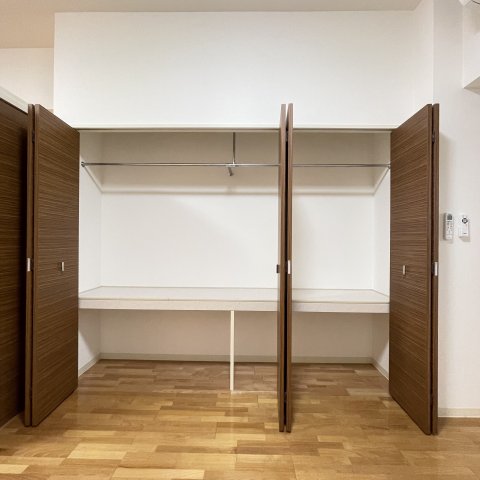 収納　同仕様タイプです