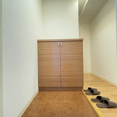 玄関　同仕様タイプです