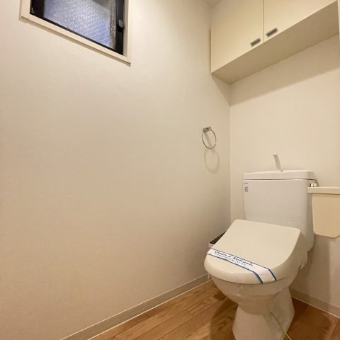 トイレ　同仕様タイプです