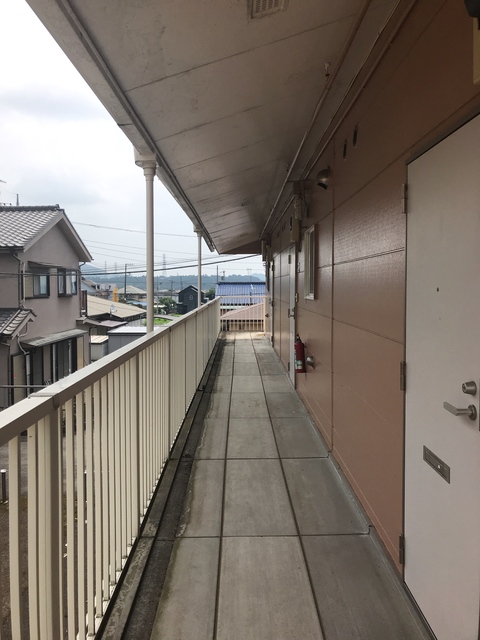 その他　共用廊下（その他）まで5m