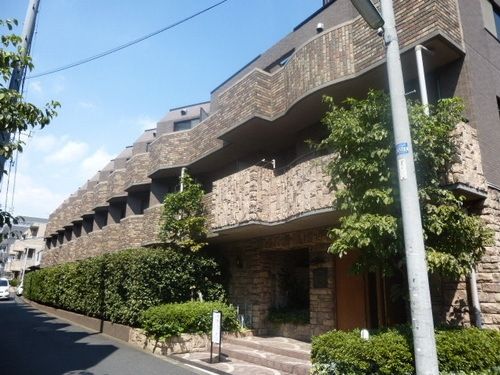 建物外観　★駅前分譲マンションです★