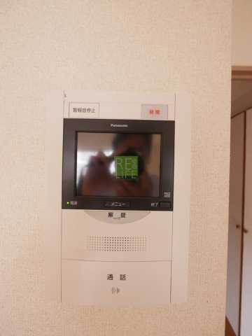 セキュリティ　類似間取り参考写真です
