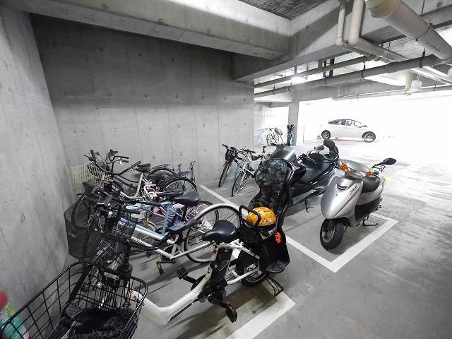 その他共有部分　★駐輪スペース★