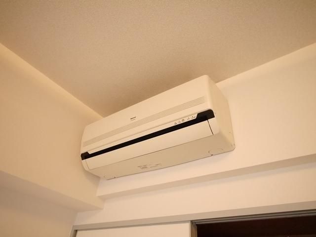 その他設備　★洋室のお部屋にもエアコンあります★
