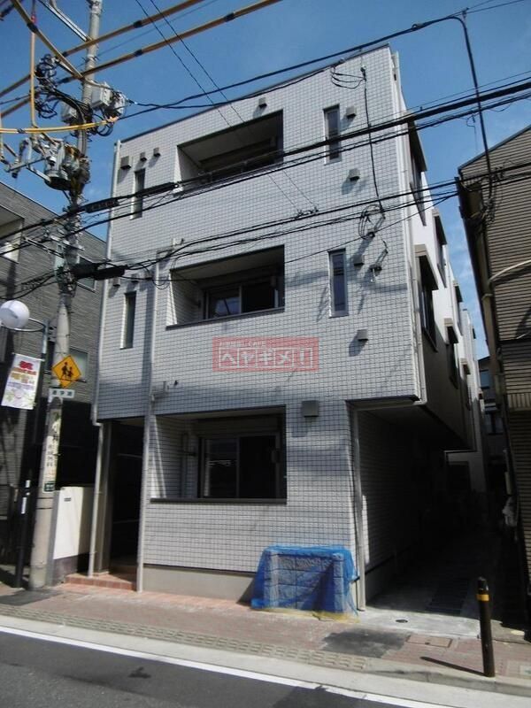 エントランス　外観