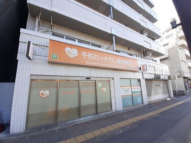 その他　千石ハートワン動物病院（その他）まで313m