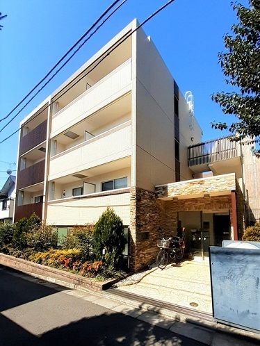 建物外観　グレイス　フローラ  豊島区高松２