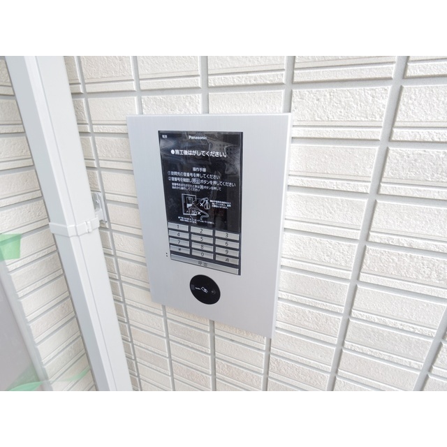 その他設備　エントランスオートロック