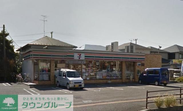 コンビニ　セブンイレブン・相模原陽光台店（コンビニ）まで1670m
