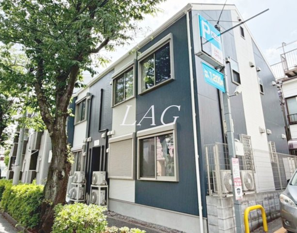 建物外観　外観です。