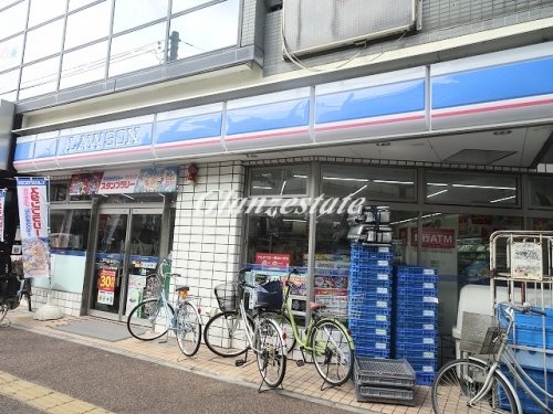 コンビニ　ローソン 上小田中店（コンビニ）まで764m