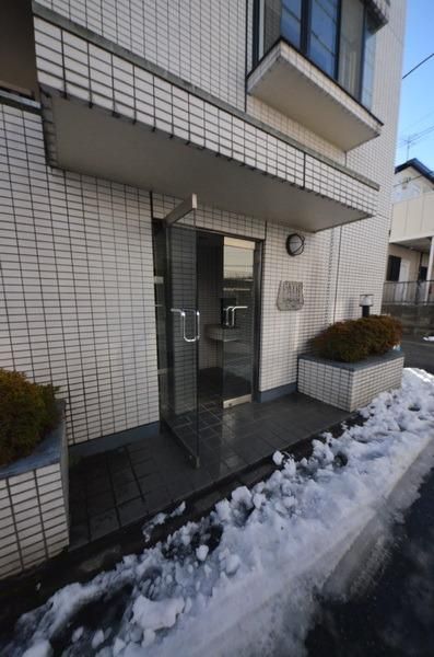 エントランス　外観・共用部分