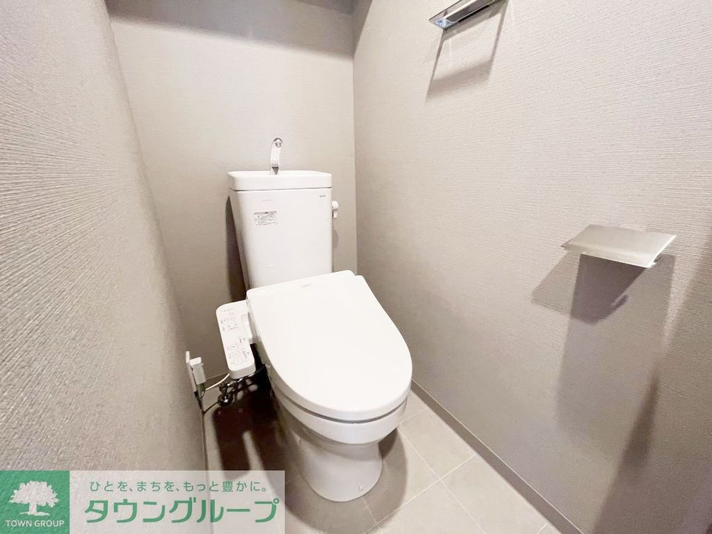 トイレ　トイレ