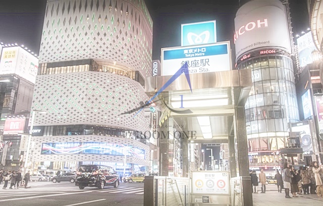 その他　銀座駅（その他）まで950m
