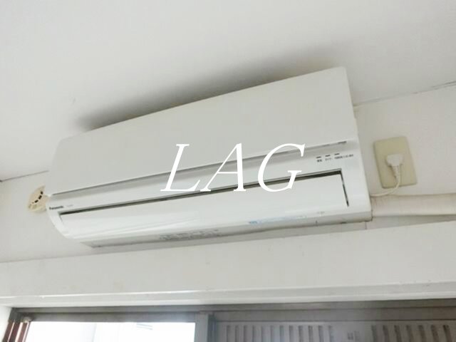 その他設備　エアコンです。