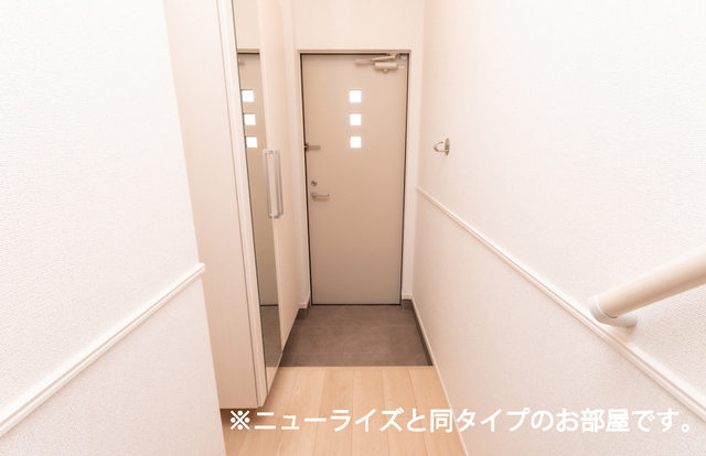玄関　同仕様