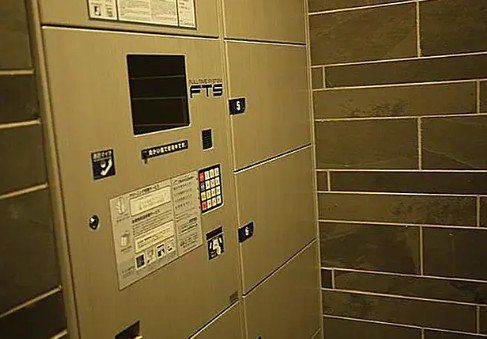 セキュリティ　共有部分