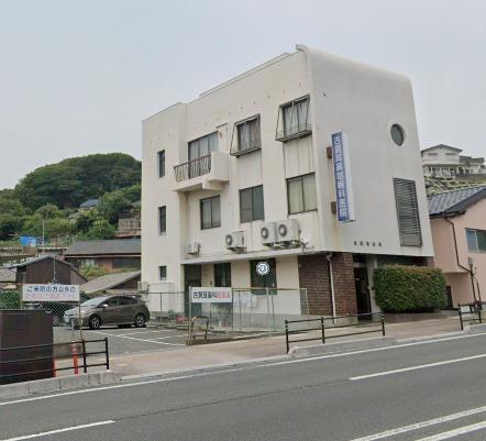 病院　古賀耳鼻咽喉科（病院）まで500m