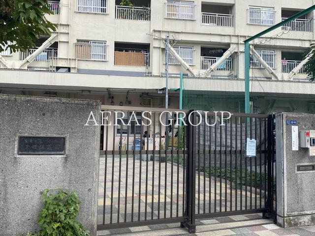 幼稚園・保育園　台東区立玉姫保育園（幼稚園・保育園）まで202m