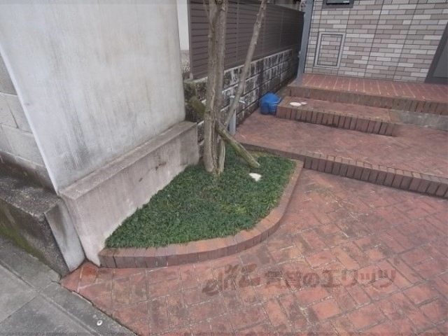 その他共有部分　植栽