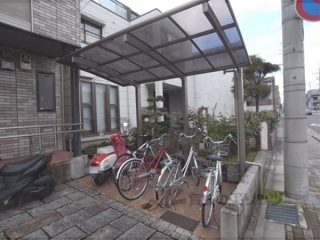 その他　駐輪場