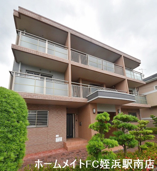 建物外観　★閑静な住宅街です♪★