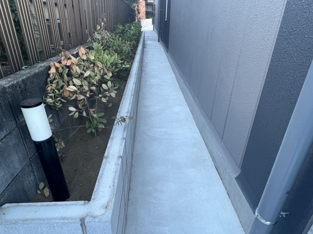 庭　庭