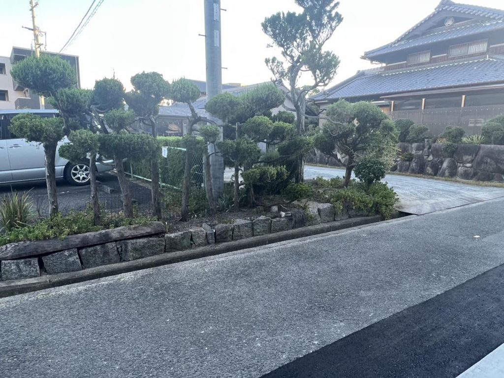 眺望　眺望