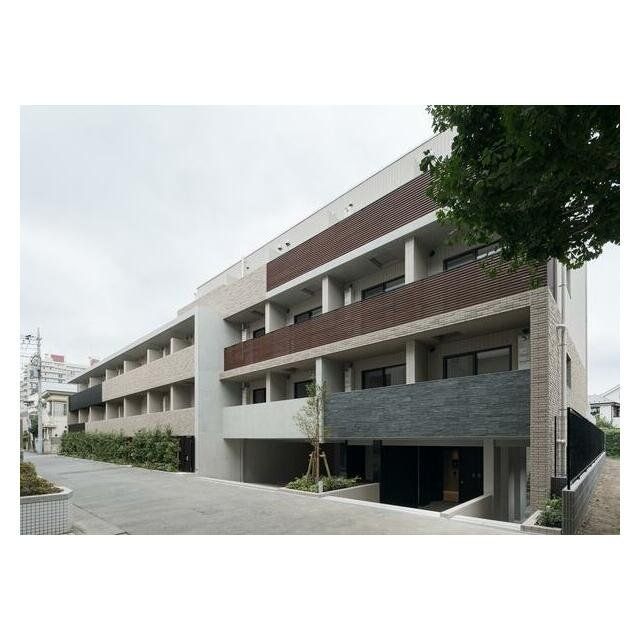 建物外観　物件画像