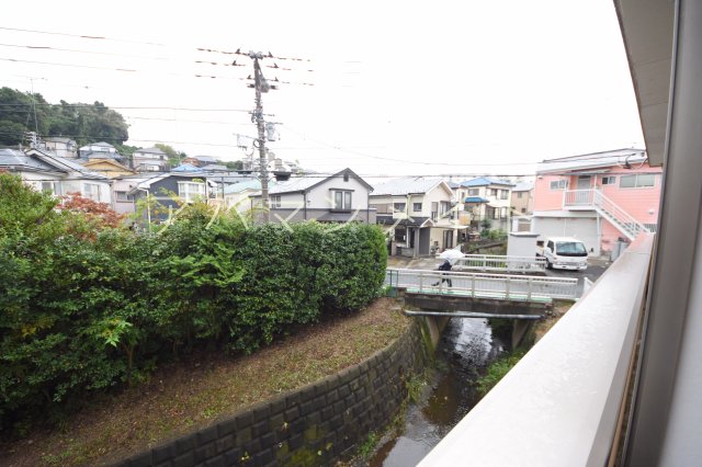 眺望　眺望です
