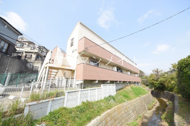 建物外観　外観もきれいです