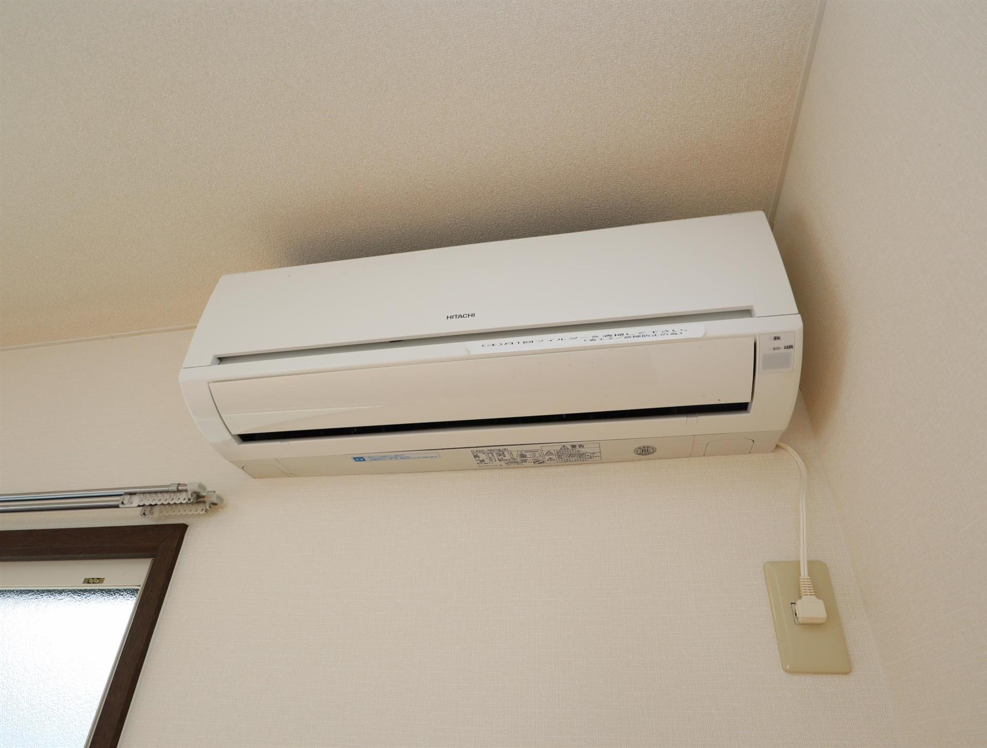 その他設備　エアコン