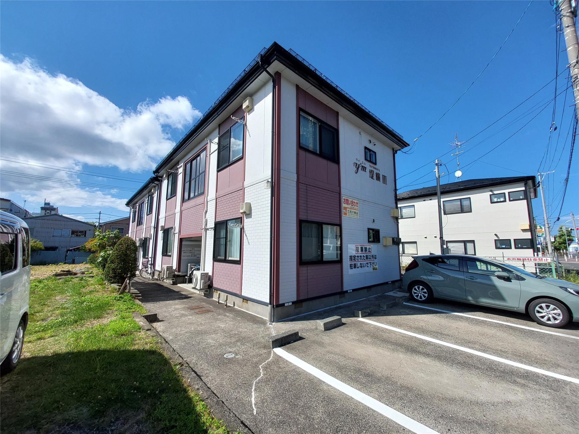 建物外観　外観