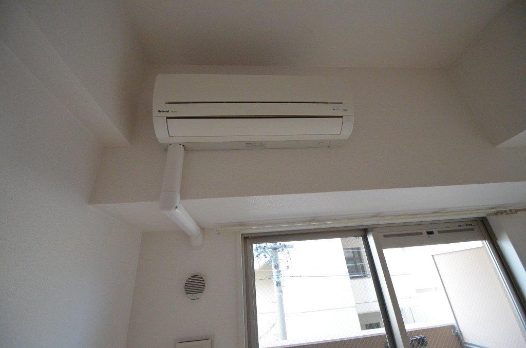 その他設備　エアコン