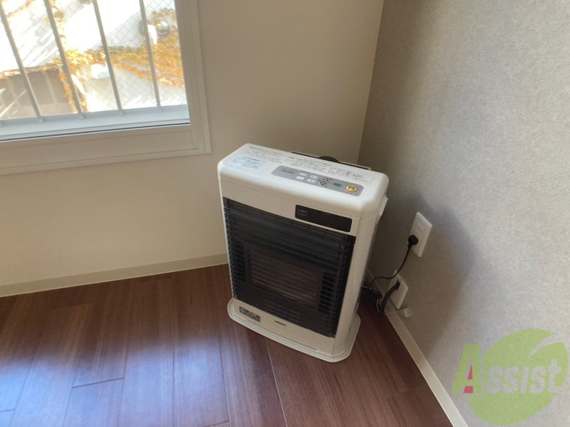 その他　灯油ＦＦ暖房なので札幌の寒い冬でも安心です！