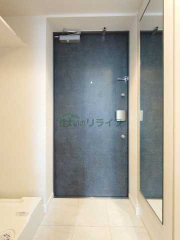 アーバネックス文京本郷の玄関写真