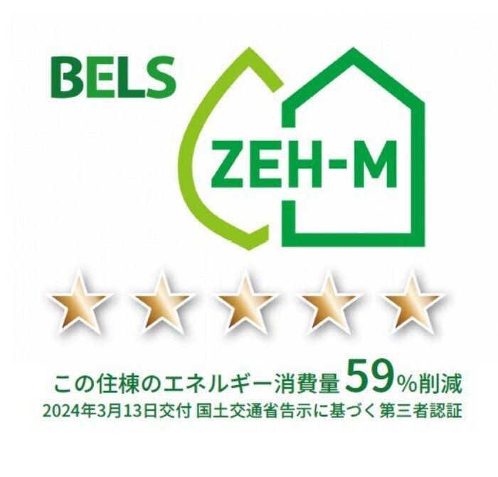 省エネ性能ラベル