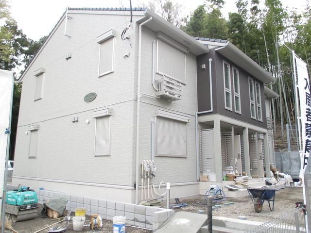 エントランス　★玄関前のスペースです★