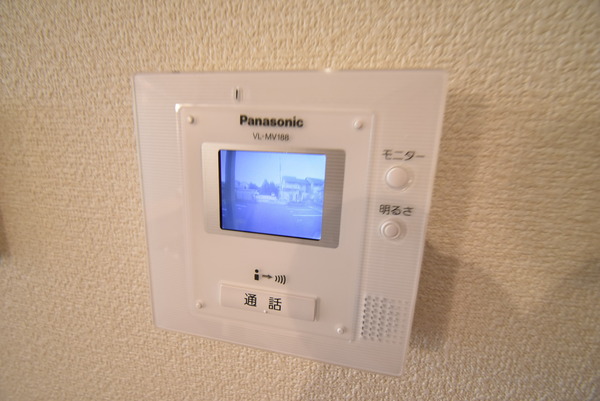セキュリティ　同物件別室