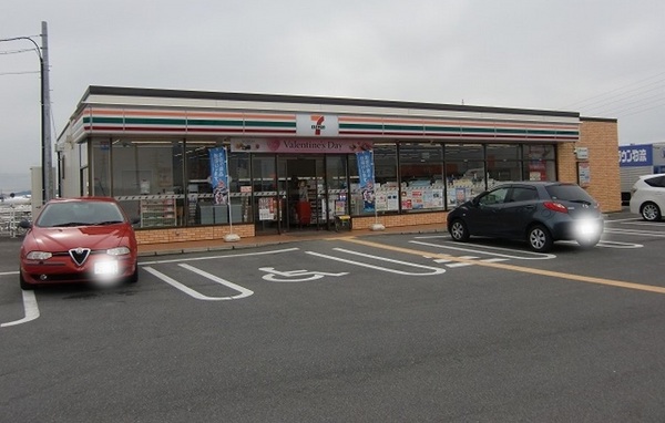 コンビニ　セブンイレブン栗東出庭店（コンビニ）まで2702m