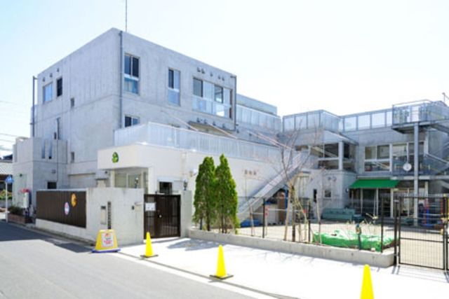 幼稚園・保育園　ふきのとう保育園（幼稚園・保育園）まで589m