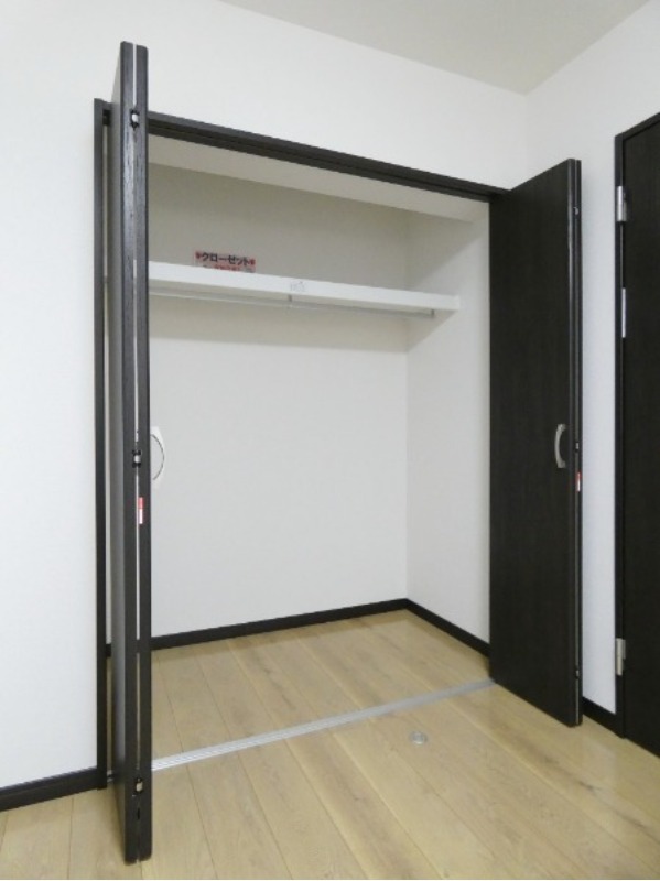 収納　図面と現状に相違がある場合には現状を優先
