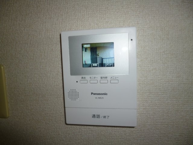 セキュリティ　ＴＶインターホン